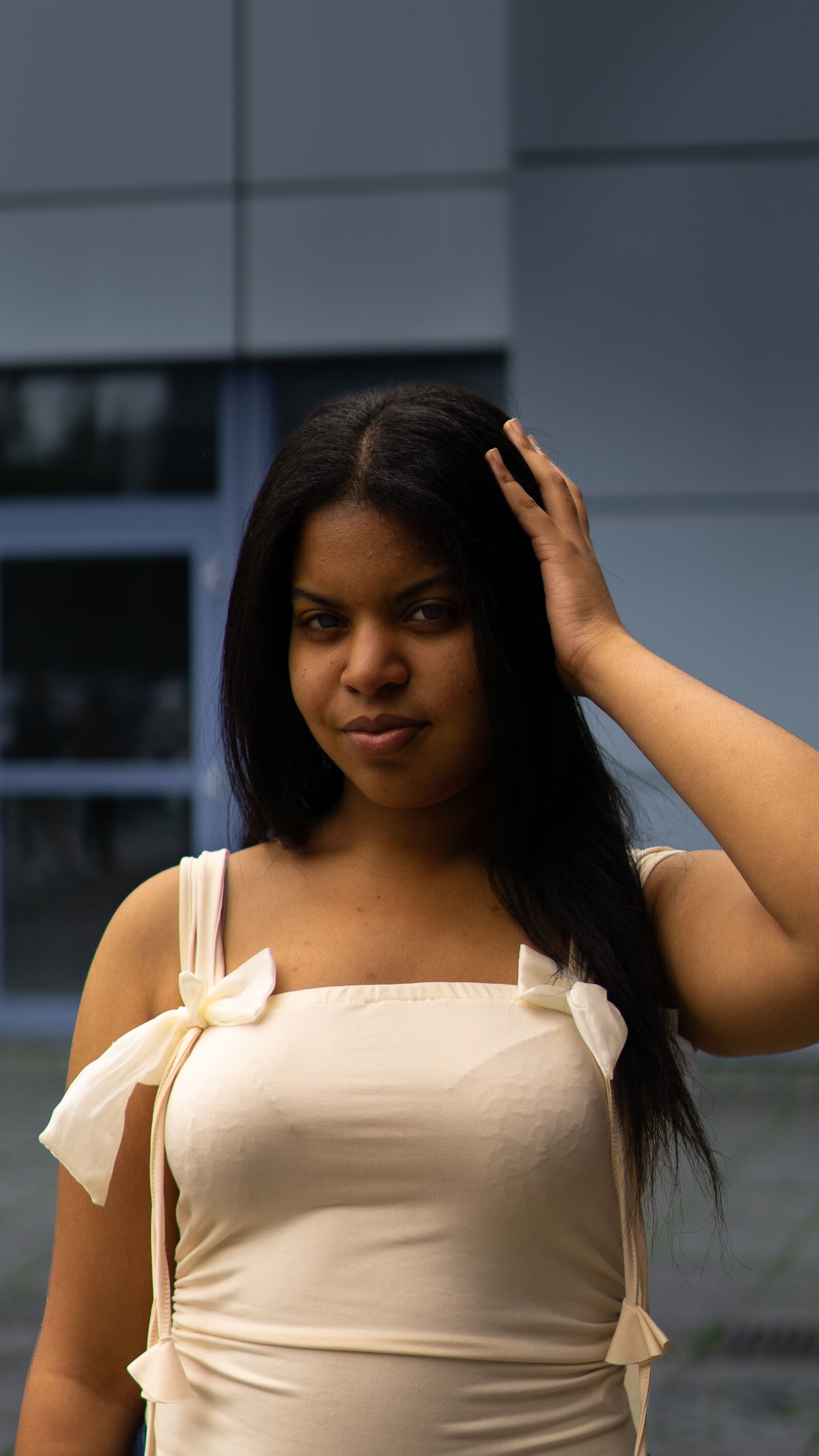 Portrait b